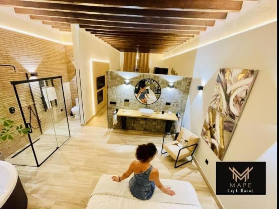 Apartmán Winahost Algar Rural Exteriér fotografie