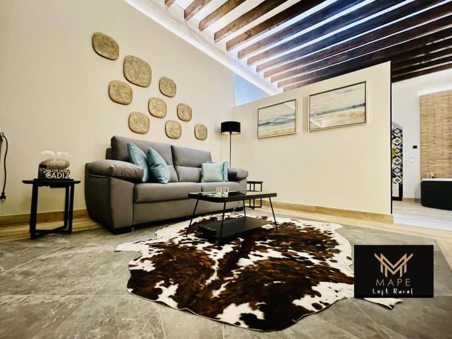 Apartmán Winahost Algar Rural Exteriér fotografie